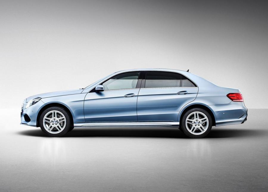  Mercedes-Benz E-Class L 2014 года  (фото 9 из 9)
